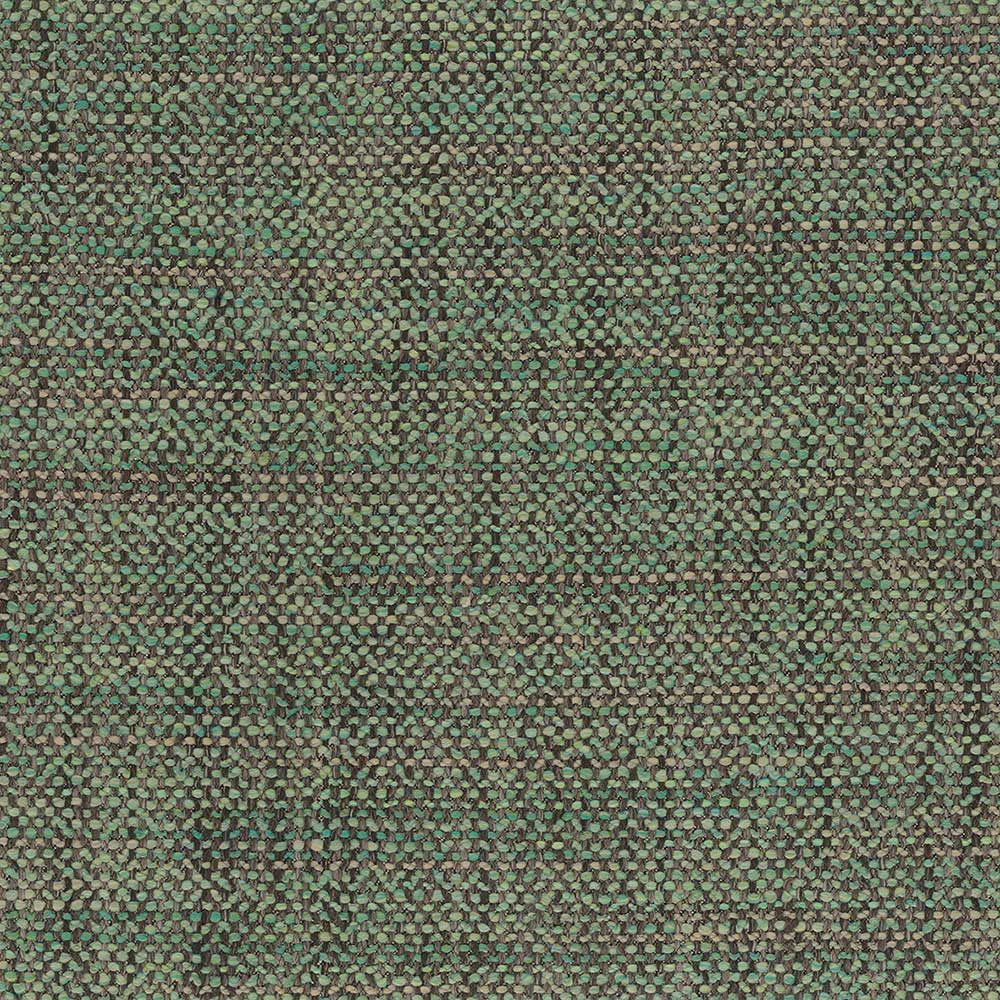 Alfriston Green/Chocolate — Nina Campbell tyg