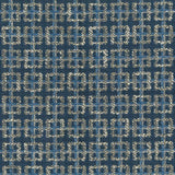 Rodmell Blue — Nina Campbell tyg