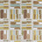 Duck Egg/Gold/Bronze