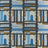 Indigo/Blue/Beige