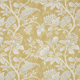 Pondicherry Ochre — Nina Campbell tyg