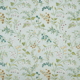 Almora Aqua/Yellow/Apple — Nina Campbell tyg