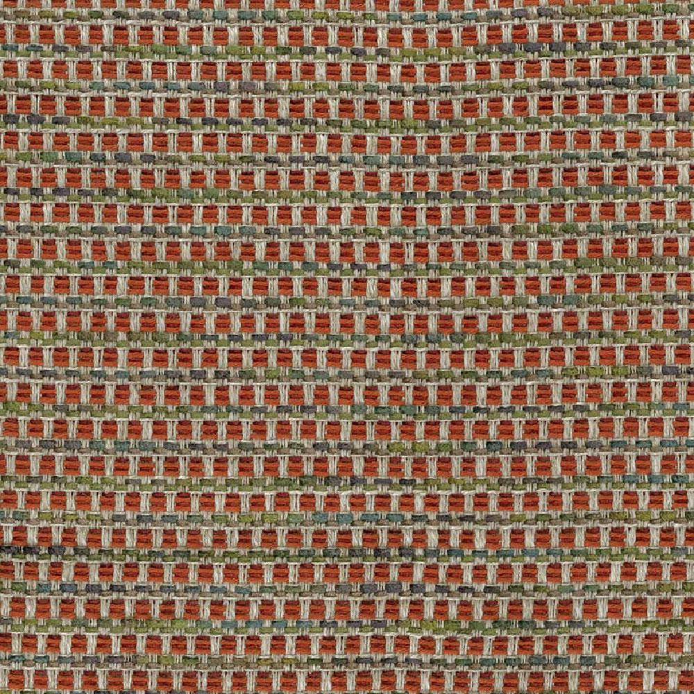 Sarangi Orange — Nina Campbell tyg