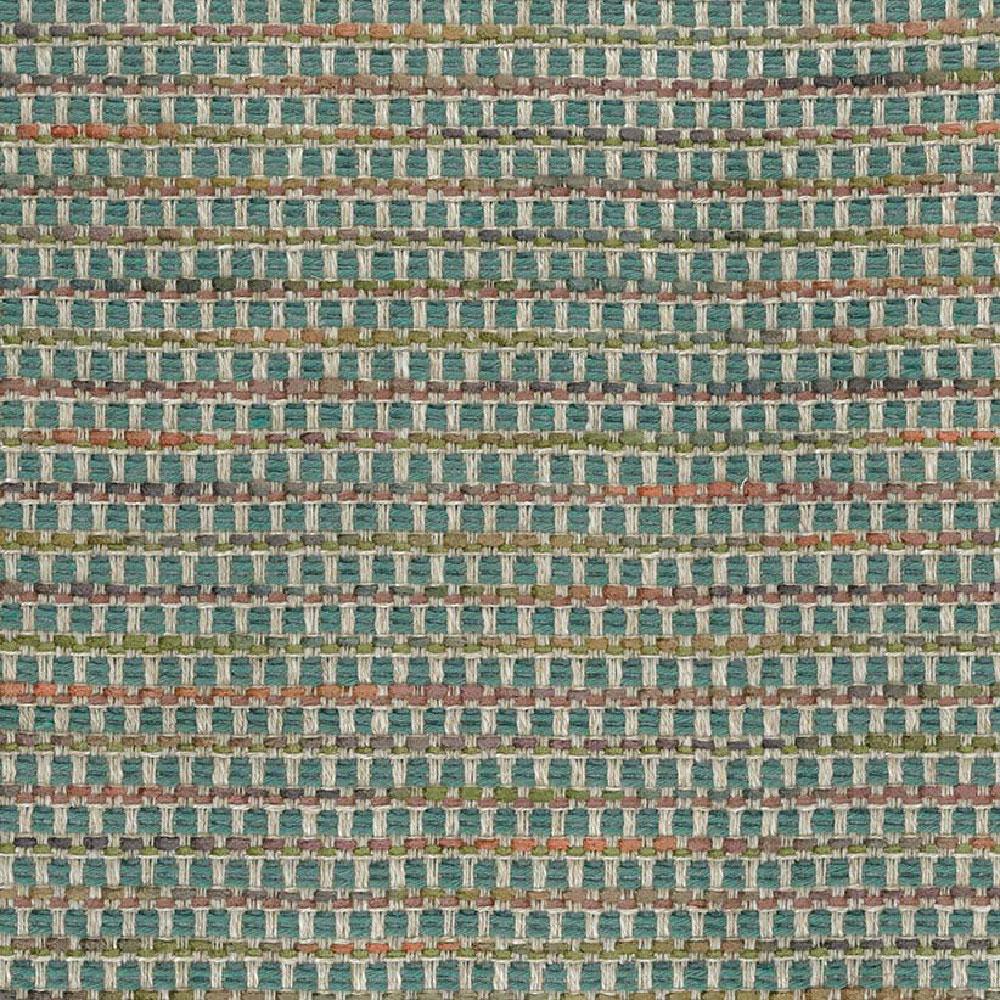 Sarangi Teal — Nina Campbell tyg