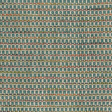 Sarangi Teal — Nina Campbell tyg