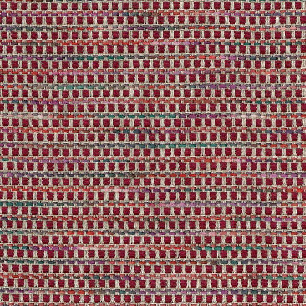 Sarangi Red — Nina Campbell tyg