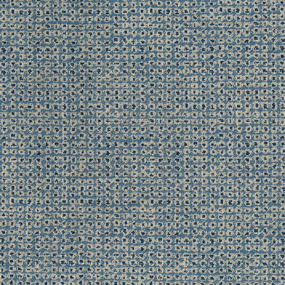Lavani Blue/Indigo — Nina Campbell tyg