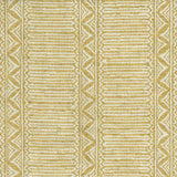 Bansuri Yellow — Nina Campbell tyg