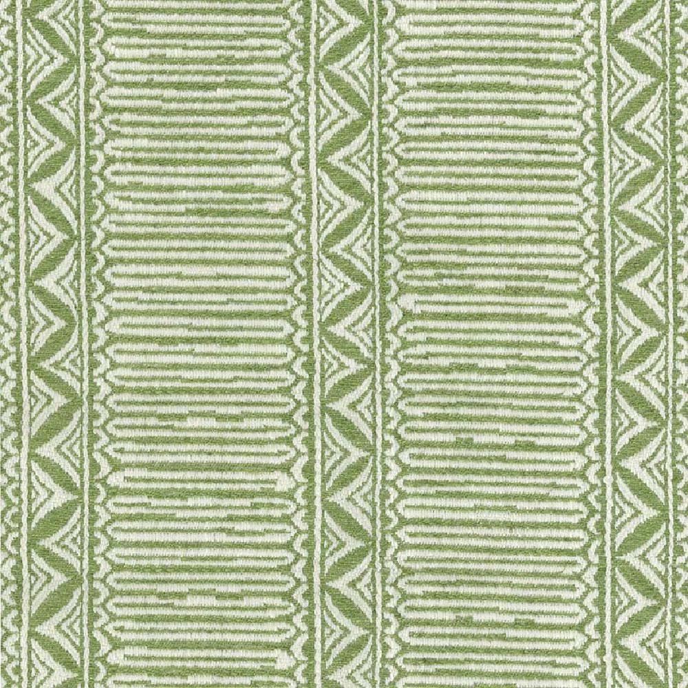Bansuri Green — Nina Campbell tyg