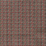 Garadi Red/Teal — Nina Campbell tyg