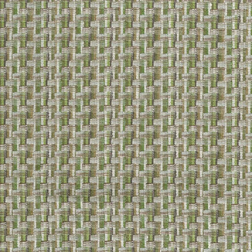 Garadi Green/Taupe — Nina Campbell tyg