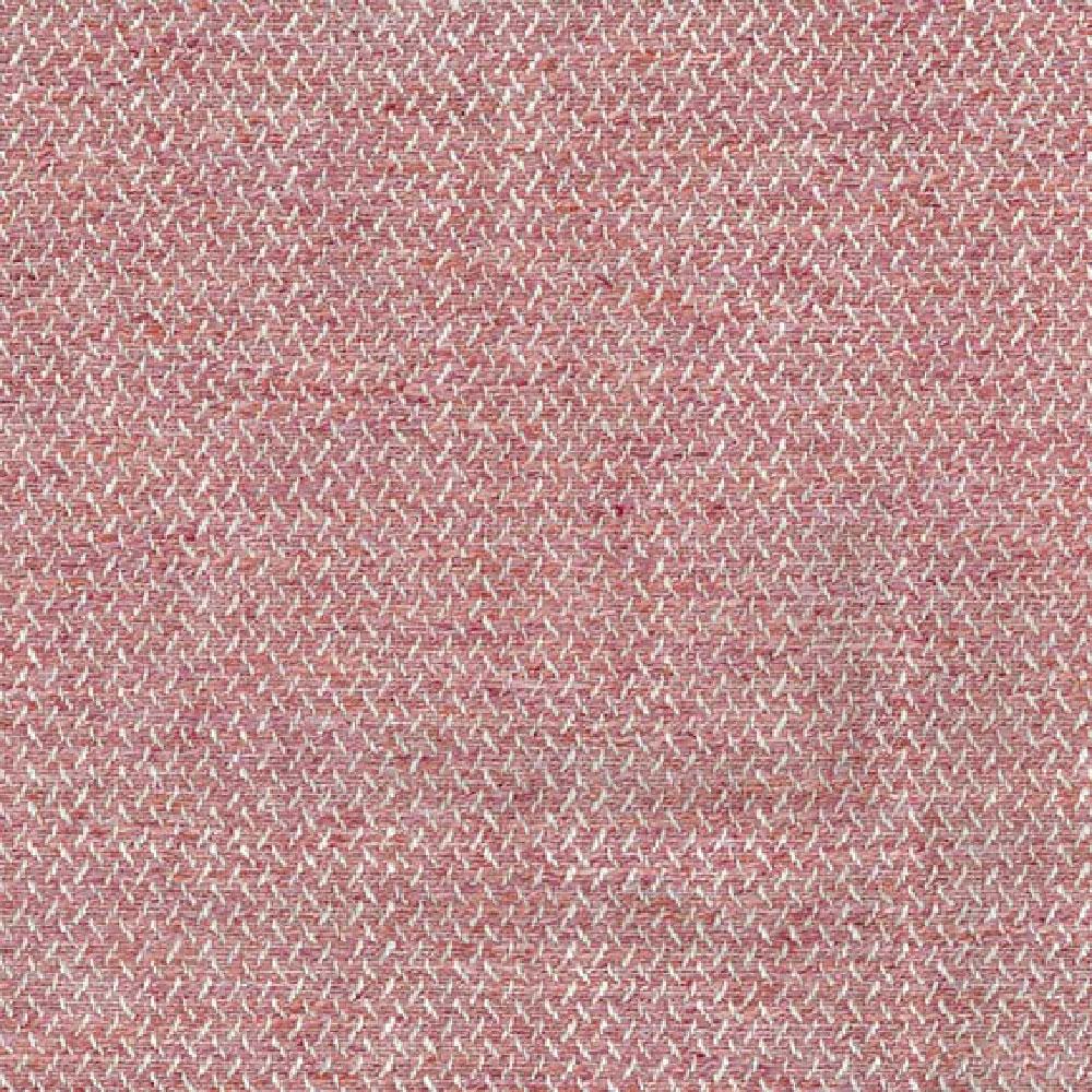 Larkana Plain Pink — Nina Campbell tyg