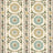 Aqua/Ochre/Ivory