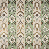 Khotan Sage/Gold — Nina Campbell tyg
