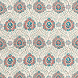 Topkapi Red/Teal — Nina Campbell tyg