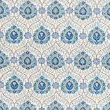 Topkapi Blue/Green — Nina Campbell tyg