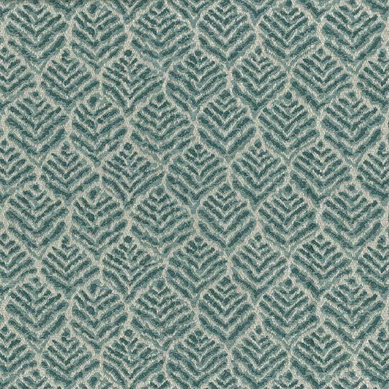 Miran Teal — Nina Campbell tyg