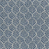 Miran Blue — Nina Campbell tyg