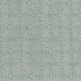 Altai Aqua — Nina Campbell tyg