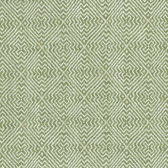 Altai Green — Nina Campbell tyg