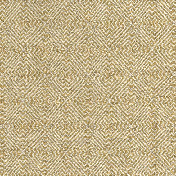 Altai Yellow — Nina Campbell tyg