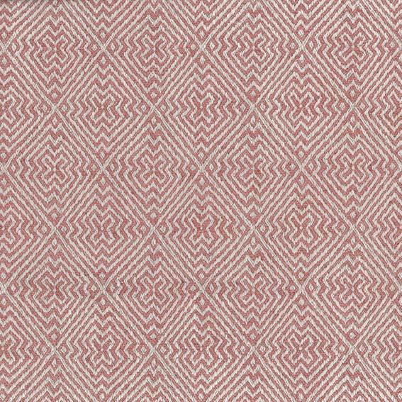 Altai Coral — Nina Campbell tyg