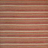 Bergeret Red/Cream — Nina Campbell tyg