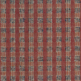 Aublet Red/Cream — Nina Campbell tyg