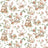 Coral/Green