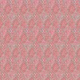 Coudreau Red/Ivory — Nina Campbell tyg