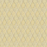 Coudreau Yellow/Ivory — Nina Campbell tyg
