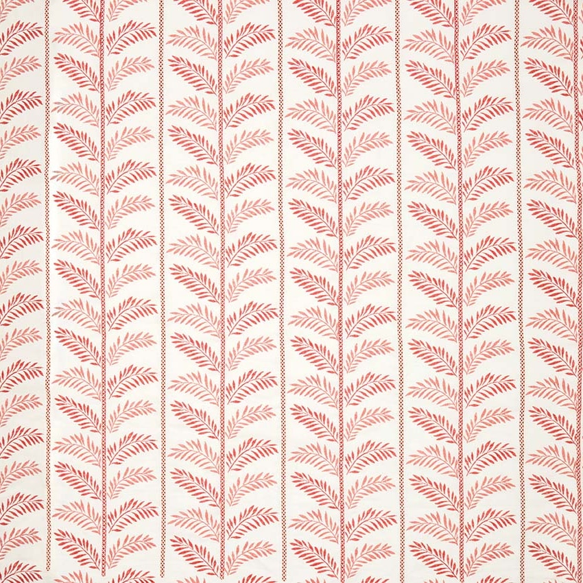 Plumier Rose/Ivory — Nina Campbell tyg