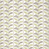 Plumier Green/Brown — Nina Campbell tyg