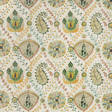 Majorelle Sage/Ivory — Nina Campbell tyg