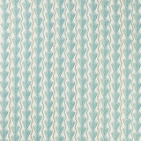 Nina Campbell Tyg Meridor Aqua