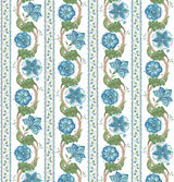 Clermont Blue green — Osborne & Little tygprov