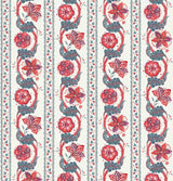 Clermont Red blue amethyst — Osborne & Little tygprov