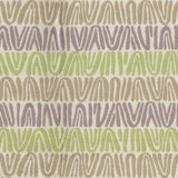 Appledore Lilac/Green/Stone — Nina Campbell tyg