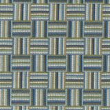 Atwood Blue/Green — Nina Campbell tyg