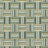 Aqua/Ochre