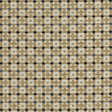 Chiddingstone Beige/Blue — Nina Campbell tyg