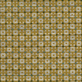 Chiddingstone Ochre/Teal — Nina Campbell tyg