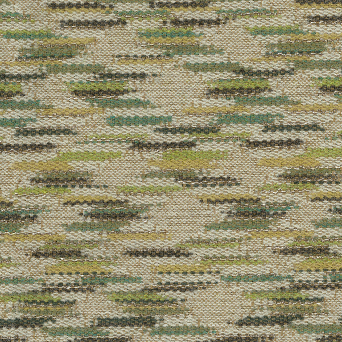 Marden Green/Jade/Lime — Nina Campbell tyg