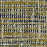 Weald Indigo/Gold — Nina Campbell tyg