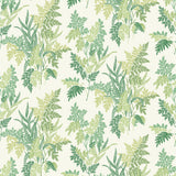 Fern Craze Green/Lime — Nina Campbell tyg