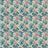 Teal/Ruby