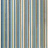 Nehir Blue/Green — Nina Campbell tyg