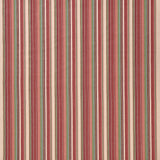 Nehir Red/Green — Nina Campbell tyg