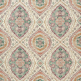 Karabali Jade/Amethyst/Amber — Nina Campbell tyg