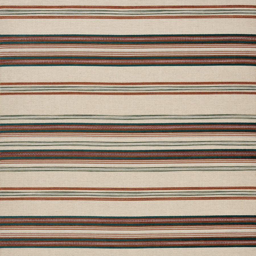 Farnaz Stripe Tyg — Nina Campbell